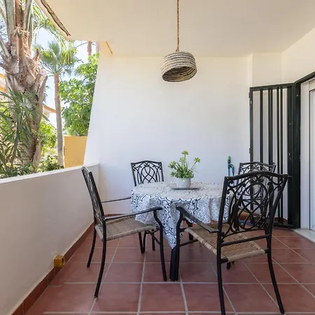 Calanova Grand Golf Apartment *